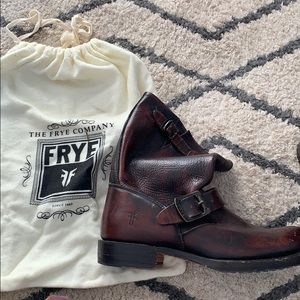 Frye boots